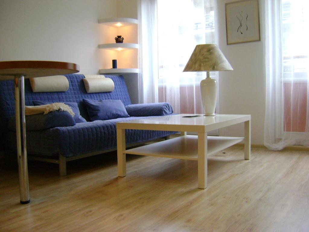 Apartament Super Poznań Buitenkant foto
