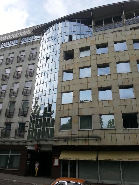 Apartament Super Poznań Buitenkant foto