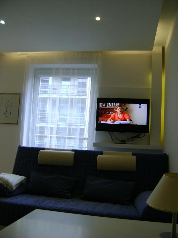 Apartament Super Poznań Buitenkant foto